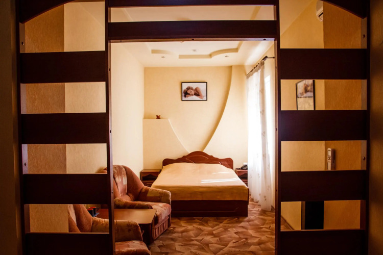 Фотография номера гостиницы Престиж