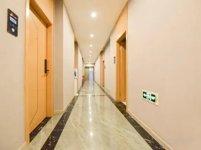 Syoute Wisdom Hotel