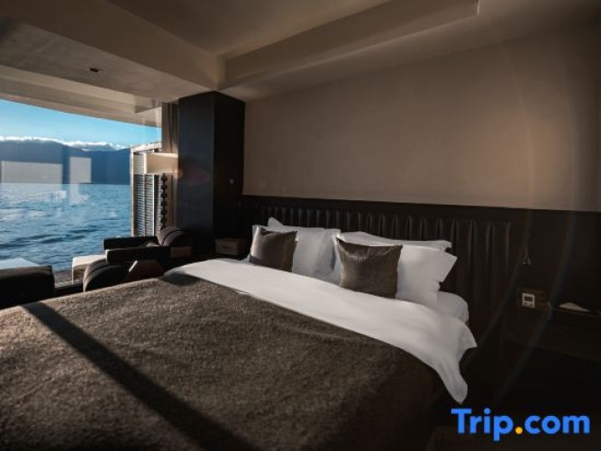 Standard Double room with sea view
