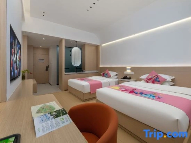 Standard Family room