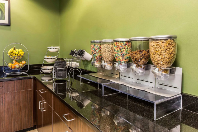 Sleep Inn & Suites Mount Olive North