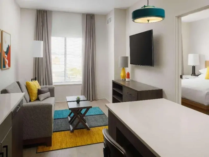 2 Bedrooms Quadruple Suite