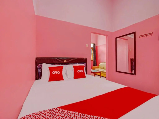 OYO 3866 Villa Gothick