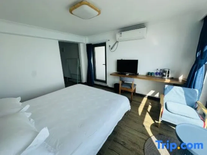 Standard Double room with sea view