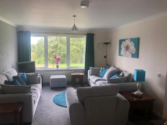 Wyvis View, Daviot