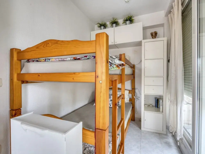Simplistic Apartment in Alcocéber With Swimming Pool