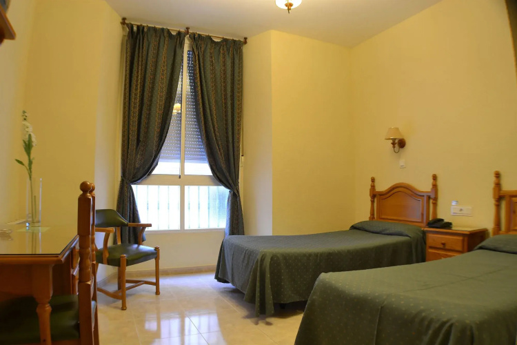 Hotel Sur Málaga