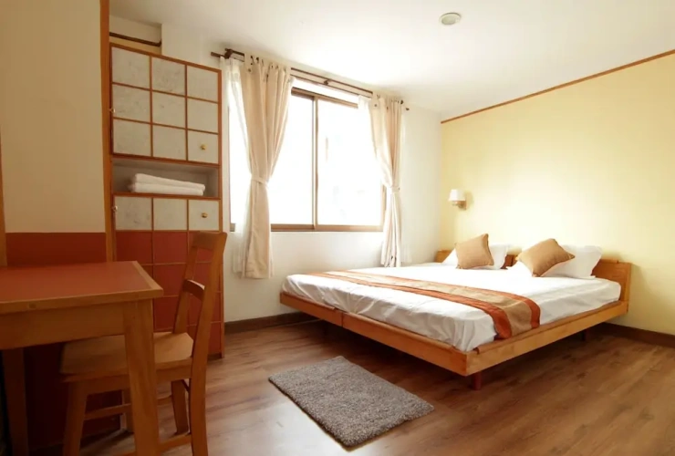 Deluxe Double room