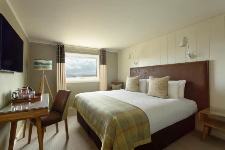Deluxe Double room with sea view