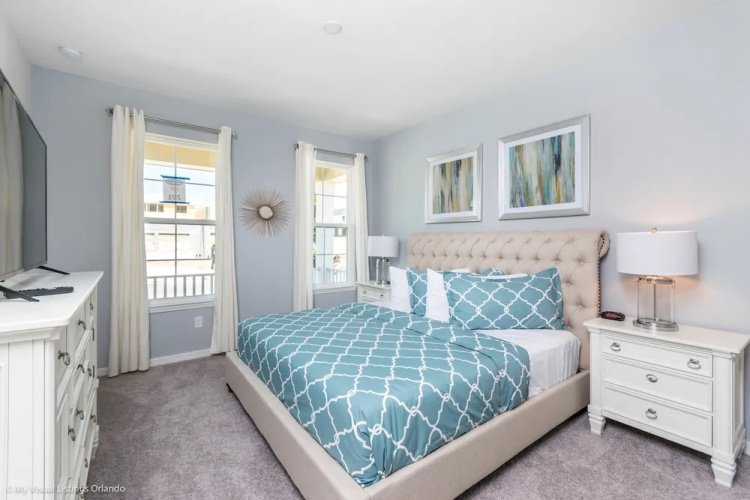7 BD 5 BH With Game Room Pool Spa