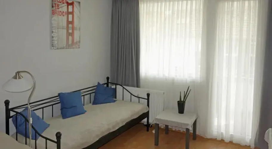 Messeapartment Köln Mülheim