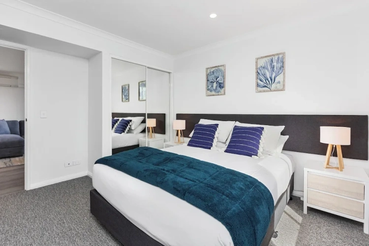 2 Bedrooms Premium Apartment