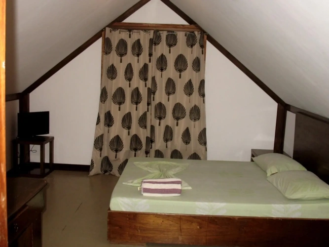 Double Suite with sea view