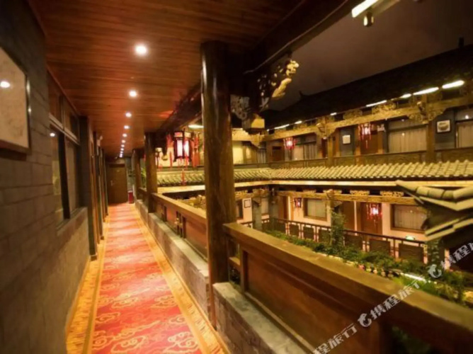 the Four Seasons the Inn