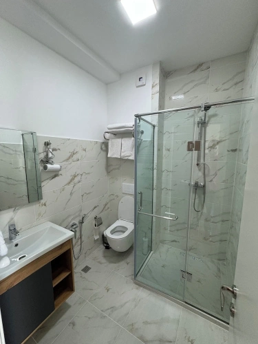 Standard Double room with balcony