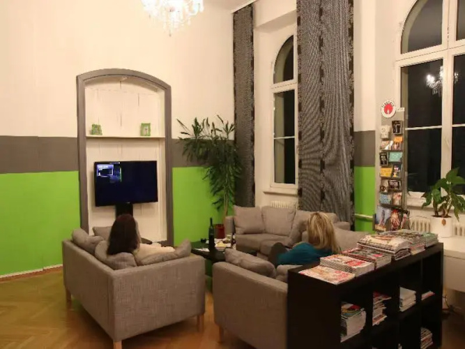Hostel  Guesthouse Kaiser 23