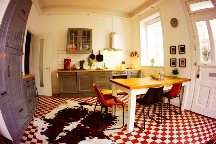 Double Apartment