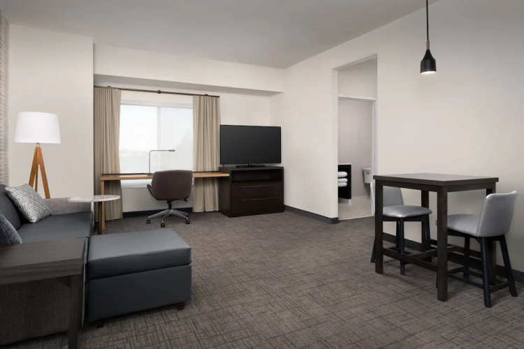 Residence Inn Fresno Clovis