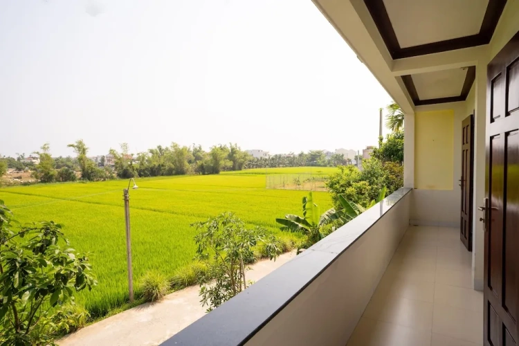 1 Bedroom Deluxe Triple room with balcony and with pool view