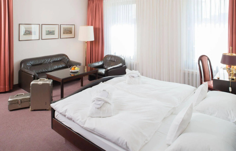 Boutique Hotel Stadtmitte