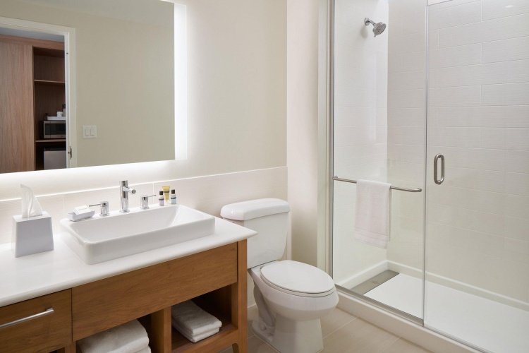 1 Bedroom Double Suite