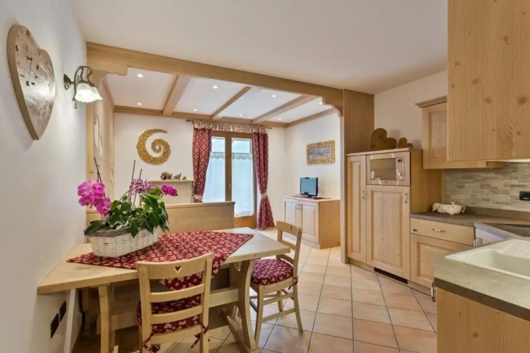 Suite with balcony