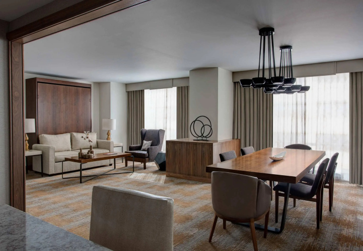 JW Marriott Austin
