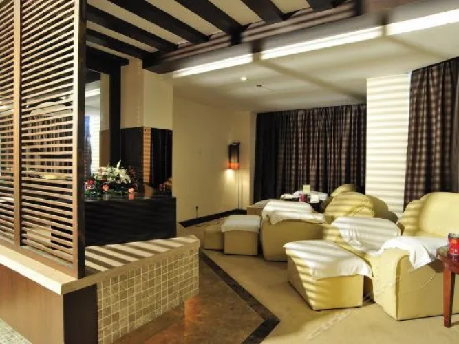 Roing Hotel Wuhan