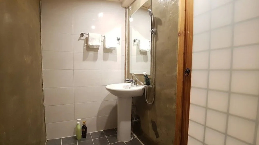 Ohnewwall Guesthouse