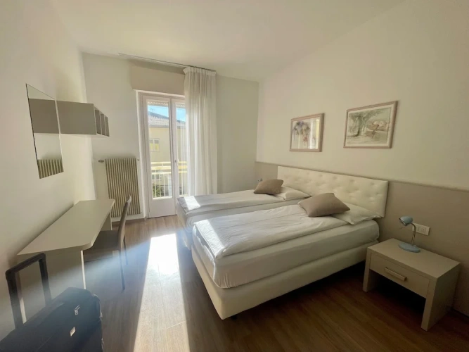 Comfort Double room with balcony