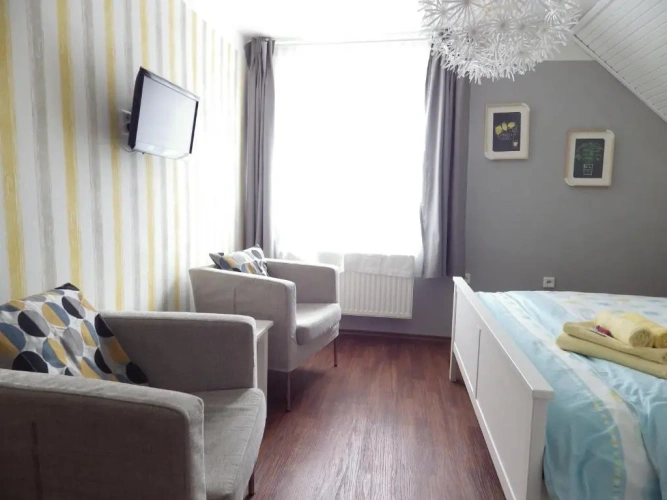 Duplex Suite