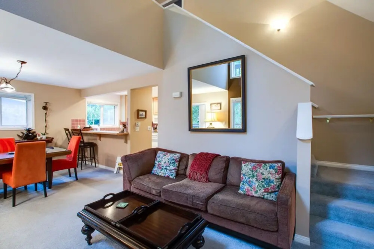 58mbr - 2-bedroom - Fireplace - Sleeps 6