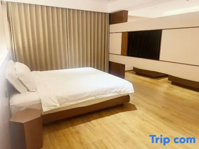 Deluxe Quadruple Family room