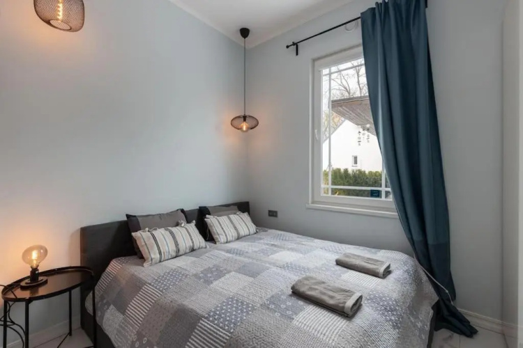 Cozy studio apartment