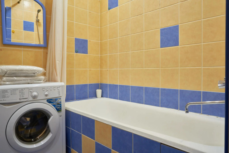 Фотография номера квартиры Апартаменты Good Night на Лыткина