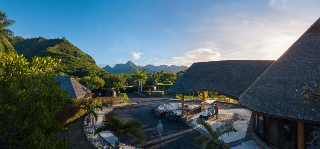 Hilton Moorea Lagoon Resort and Spa photo 27