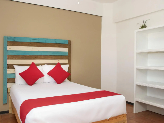 Hotel Allende 104