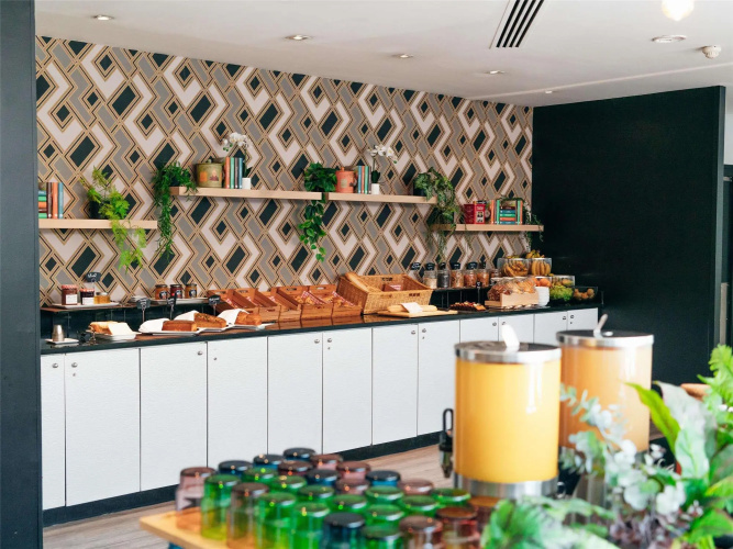 Mercure Paris Orly Rungis Aéroport Hotel photo 13