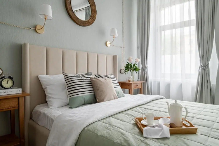 Фотография номера квартиры Kvart-Hotel (Кварт-Отель) на улице Садовая-Триумфальная 18