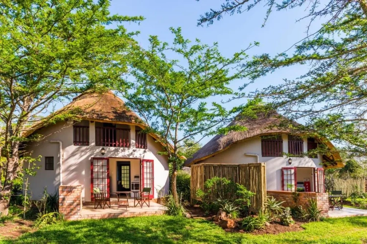 2 Bedrooms Double Chalet