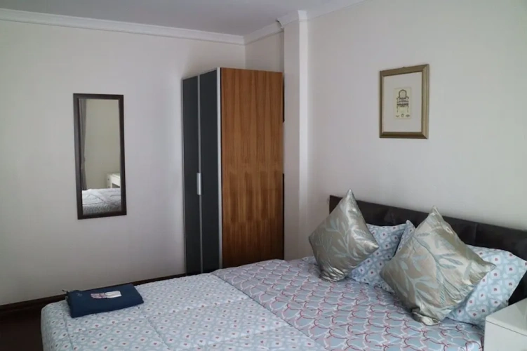Standard room with balcony