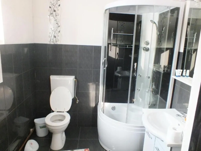 Standard Double room with balcony and with view