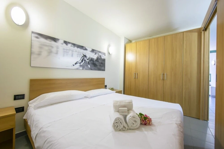 1 Bedroom Family Apartment
