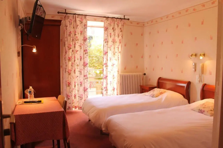 Hotel Le Commerce
