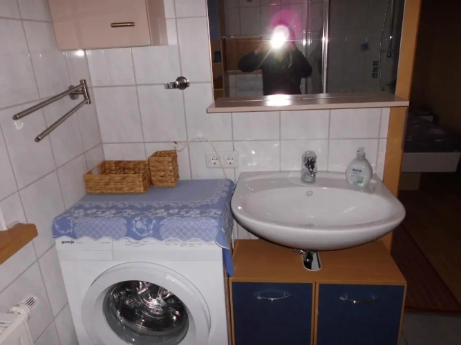 1 Bedroom Double Apartment