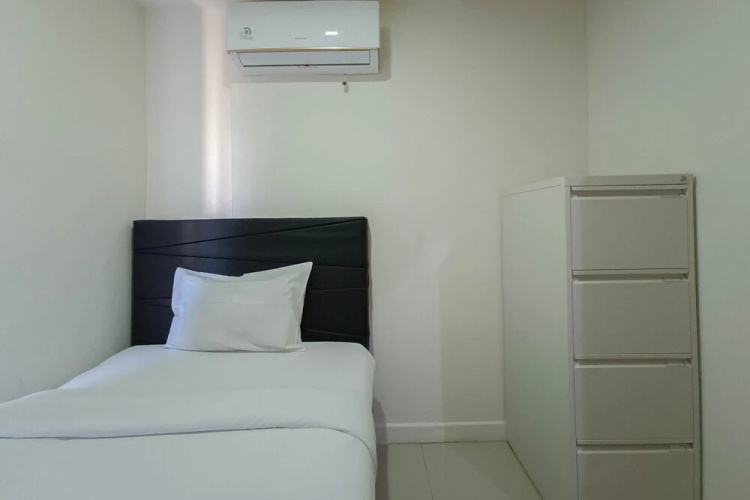 2Br Homey At Vida View Makassar Apartment