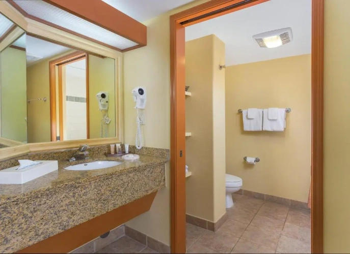 1 Bedroom Villa with garden view