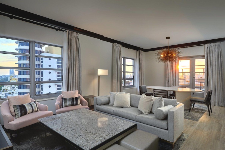 Loews Miami Beach Hotel photo 8
