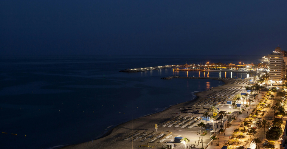Hotel ILUNION Fuengirola photo 28