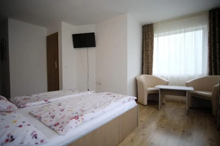 Standard Double room with balcony